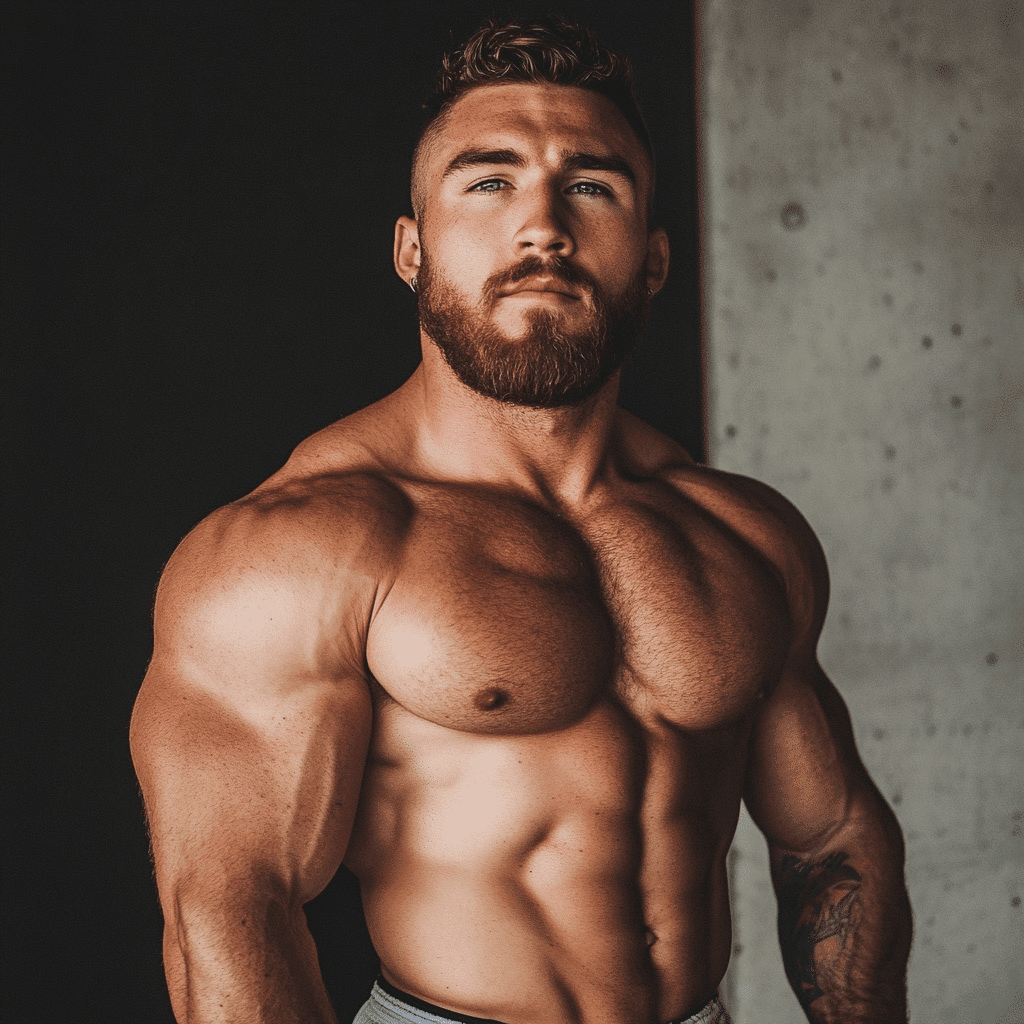 What Is Travis Kelce Shirtless