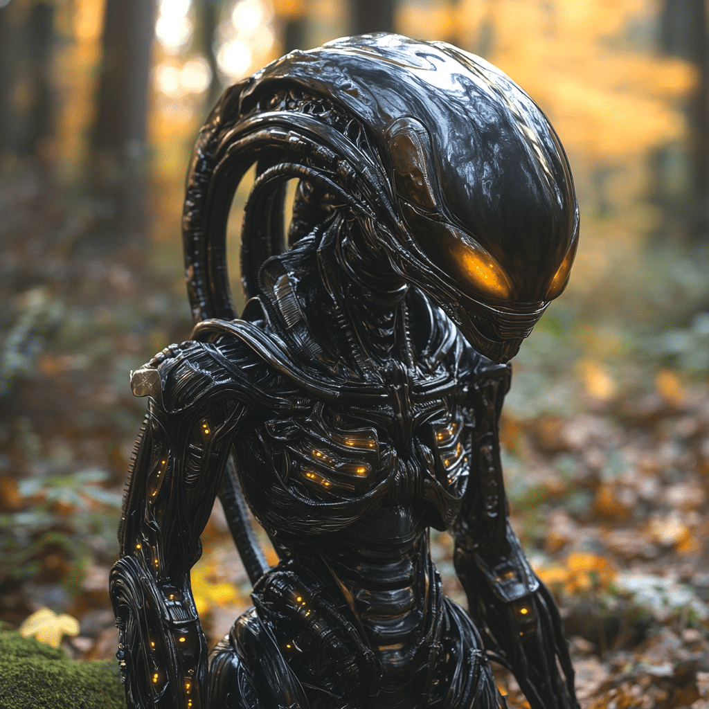Aliens Romulus Showtime