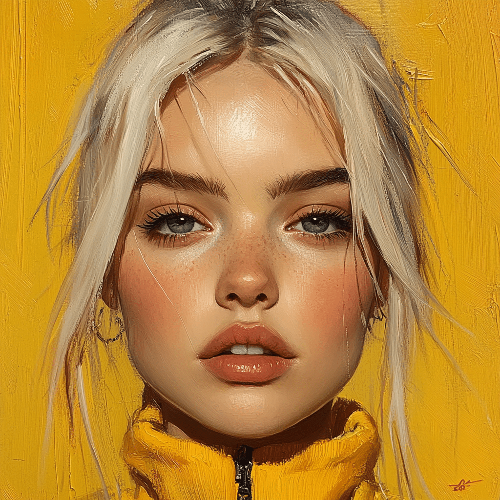 Billie Eilish Hot