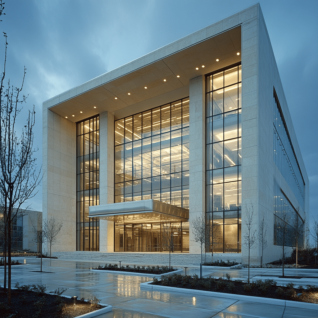 Clara Shortridge Foltz Criminal Justice Center