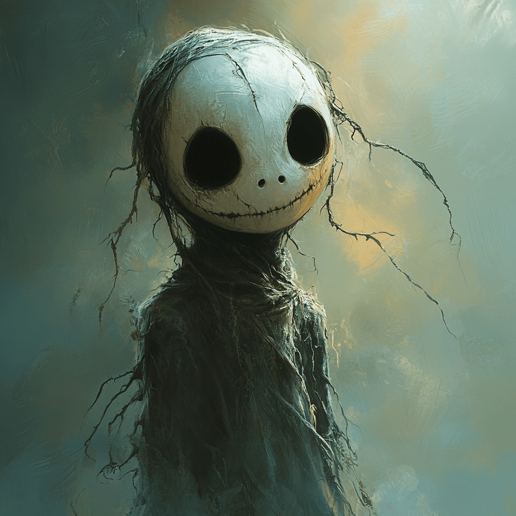 Creepypasta Characters