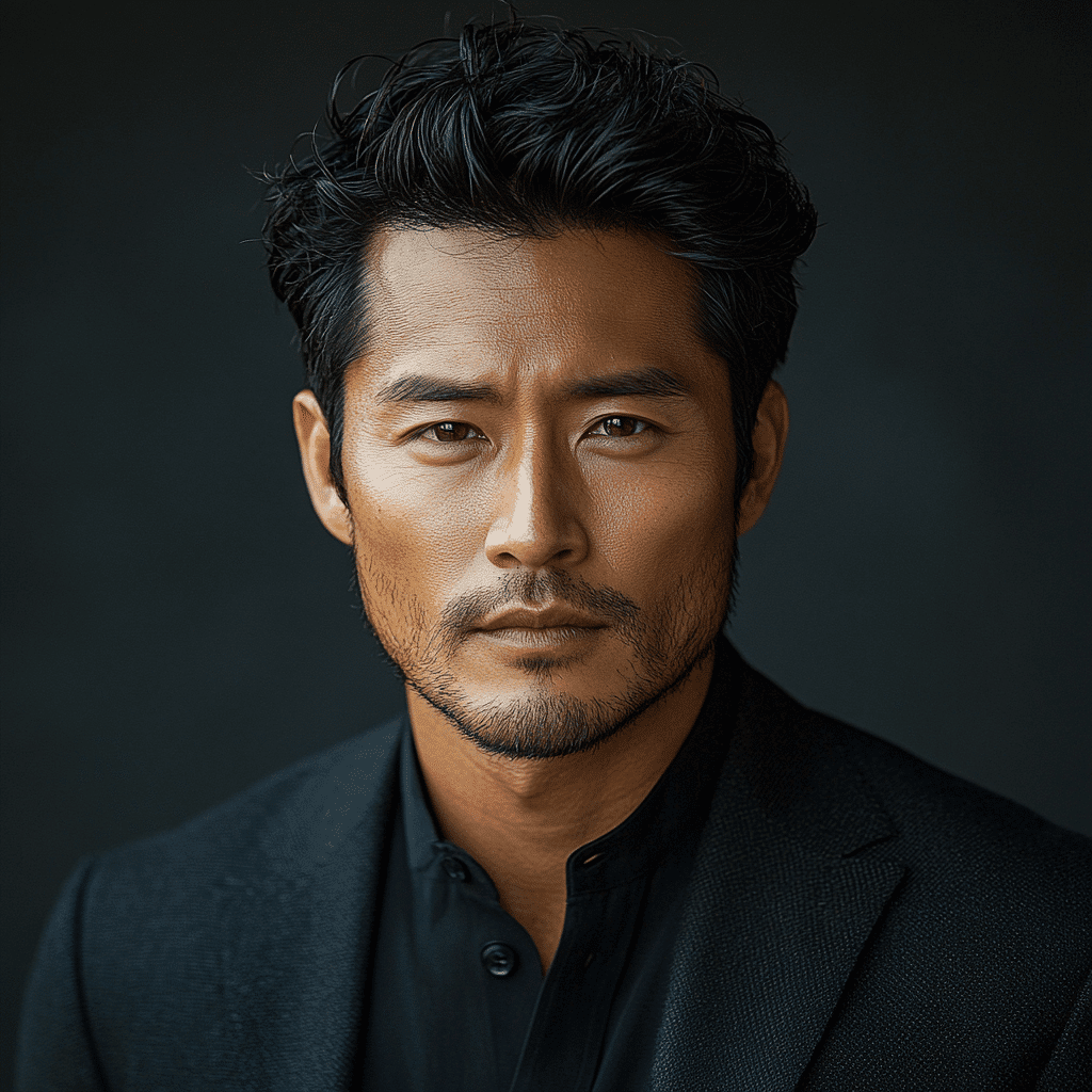 Daniel Dae Kim Movies and Tv Shows