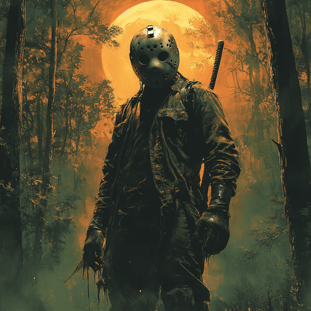 Friday the 13Th 4