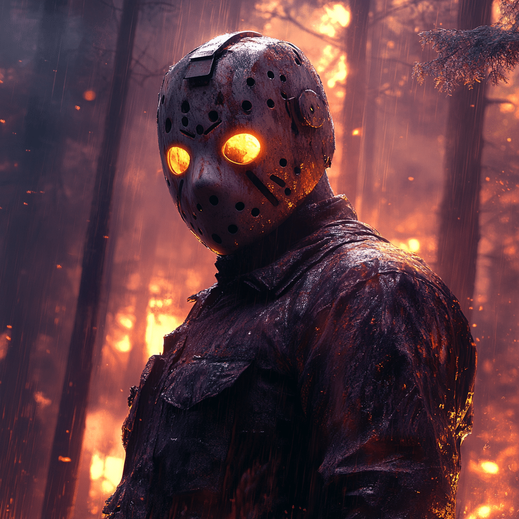 Friday the 13Th Game