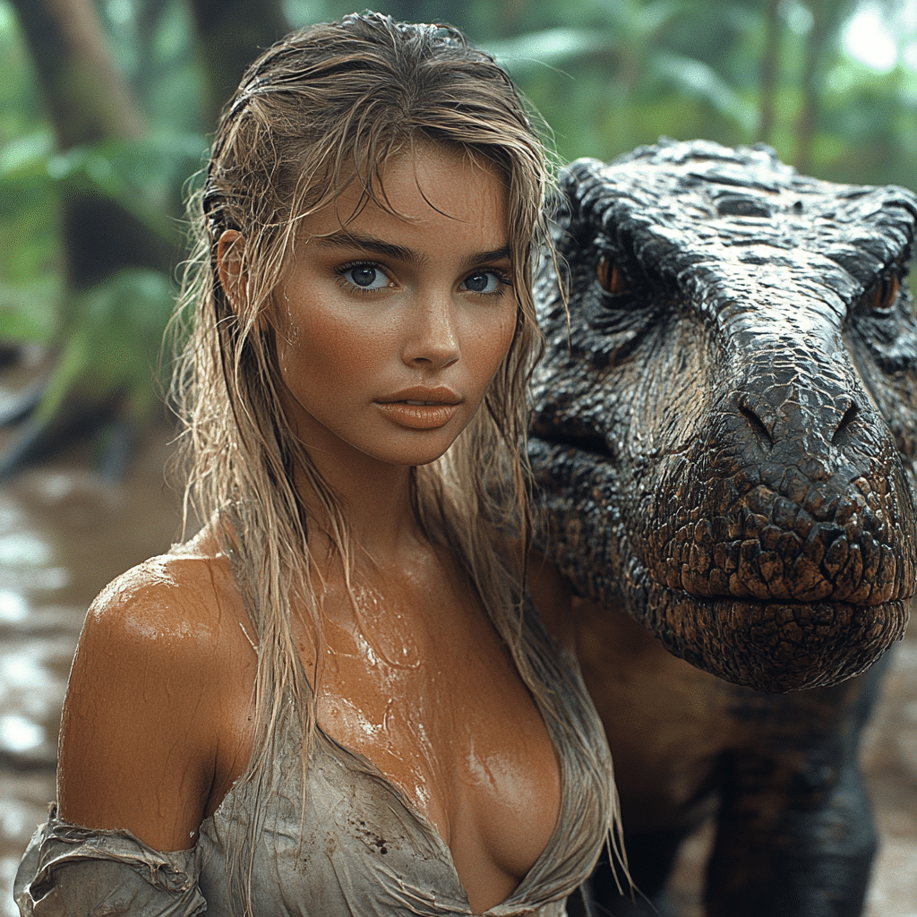 Jurassic Park 2 Cast
