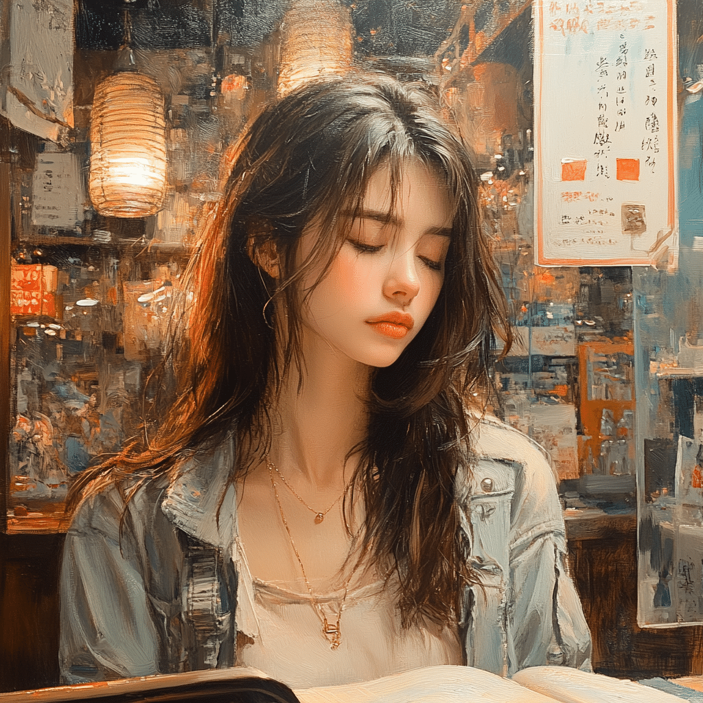 Mai Chans Daily Life