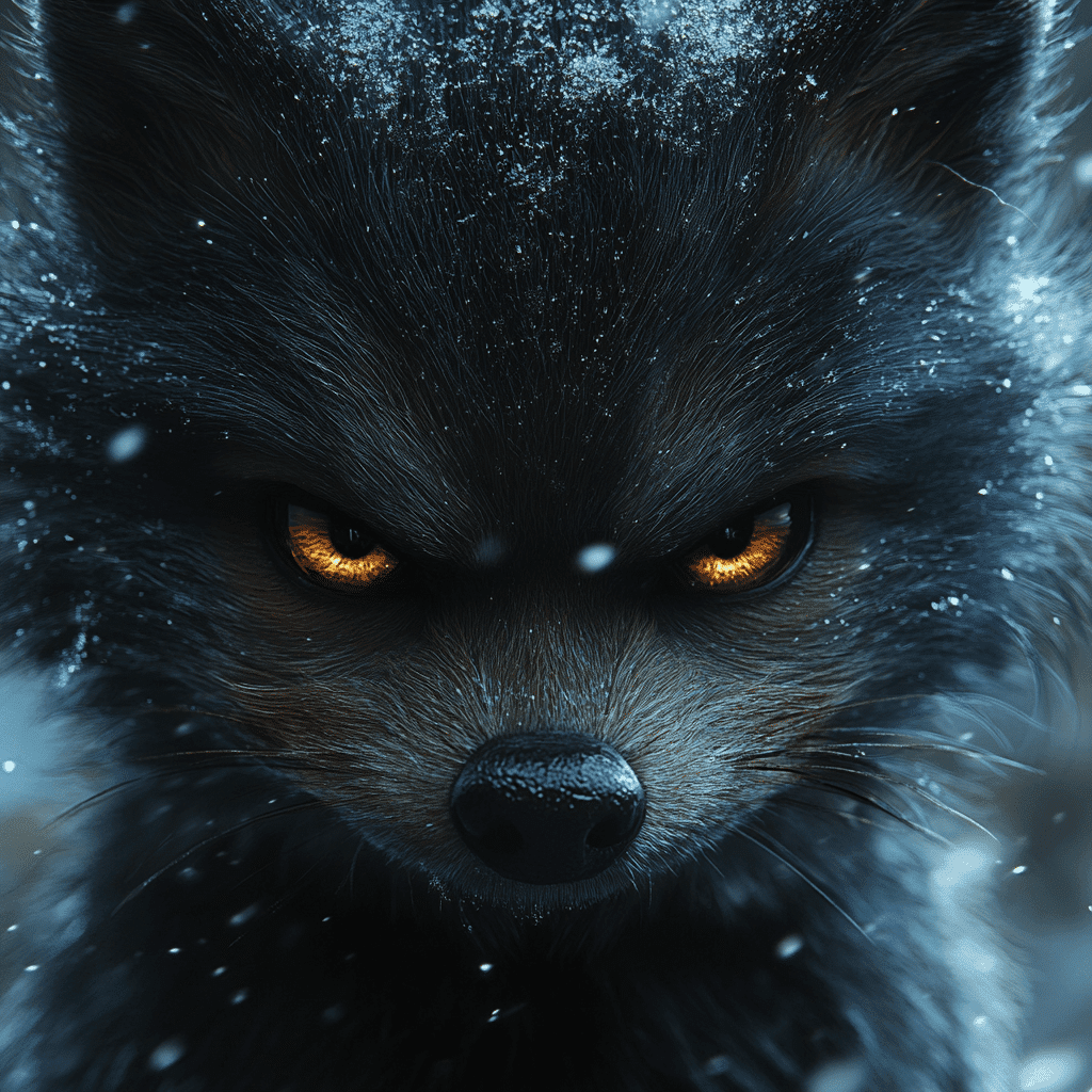Mother Wolf