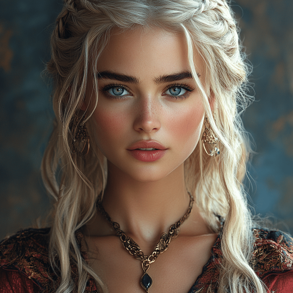 Rhaena Targaryen