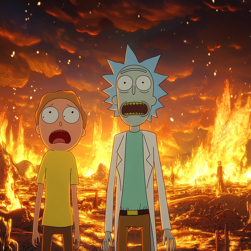 Rick and Morty Season 8