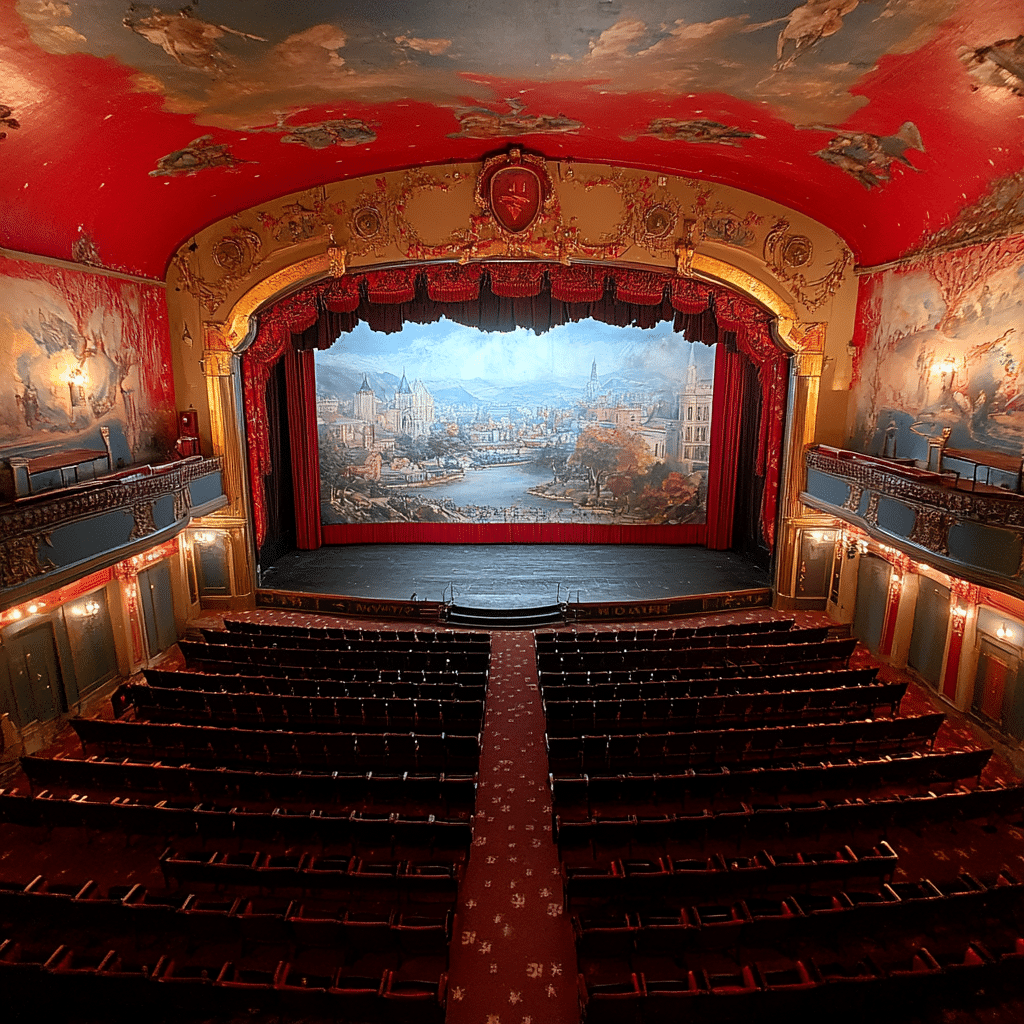 St Michael Cinema