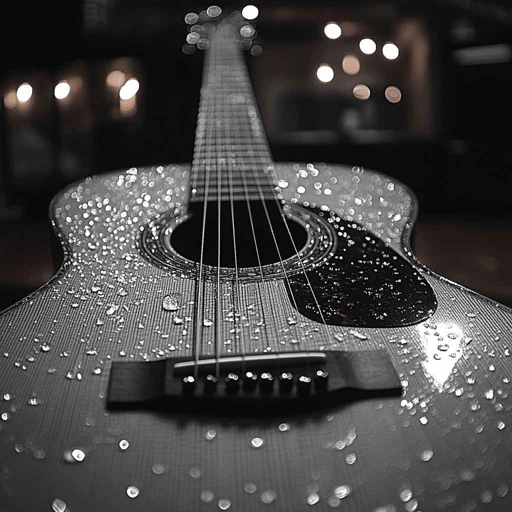 Teardrops on My Guitars