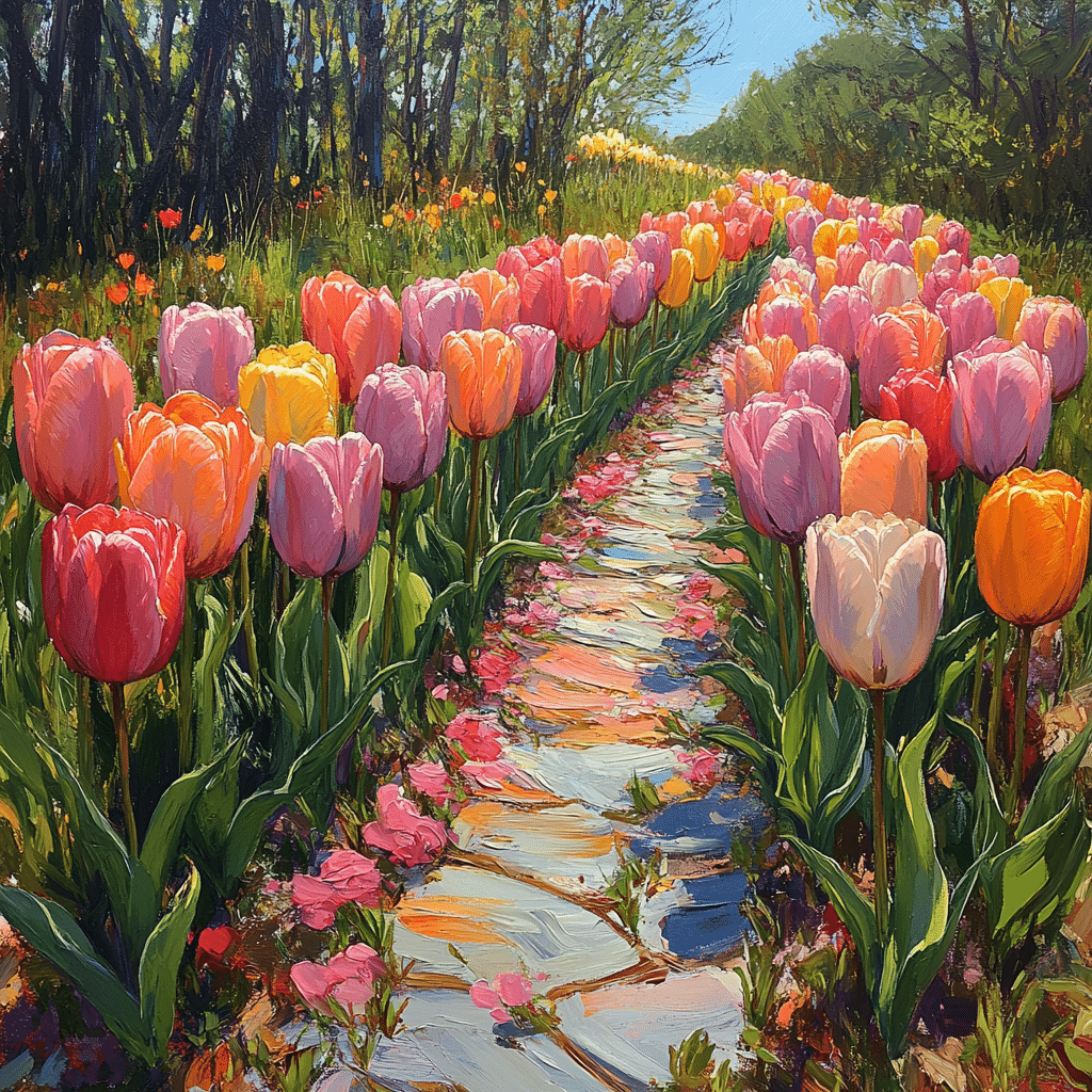 The Fragrant Flower Blooms with Dignity