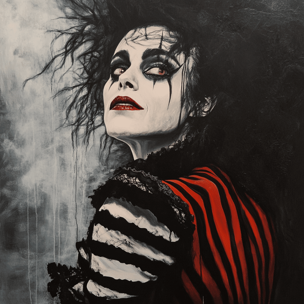 Best Catherine of Beetlejuice