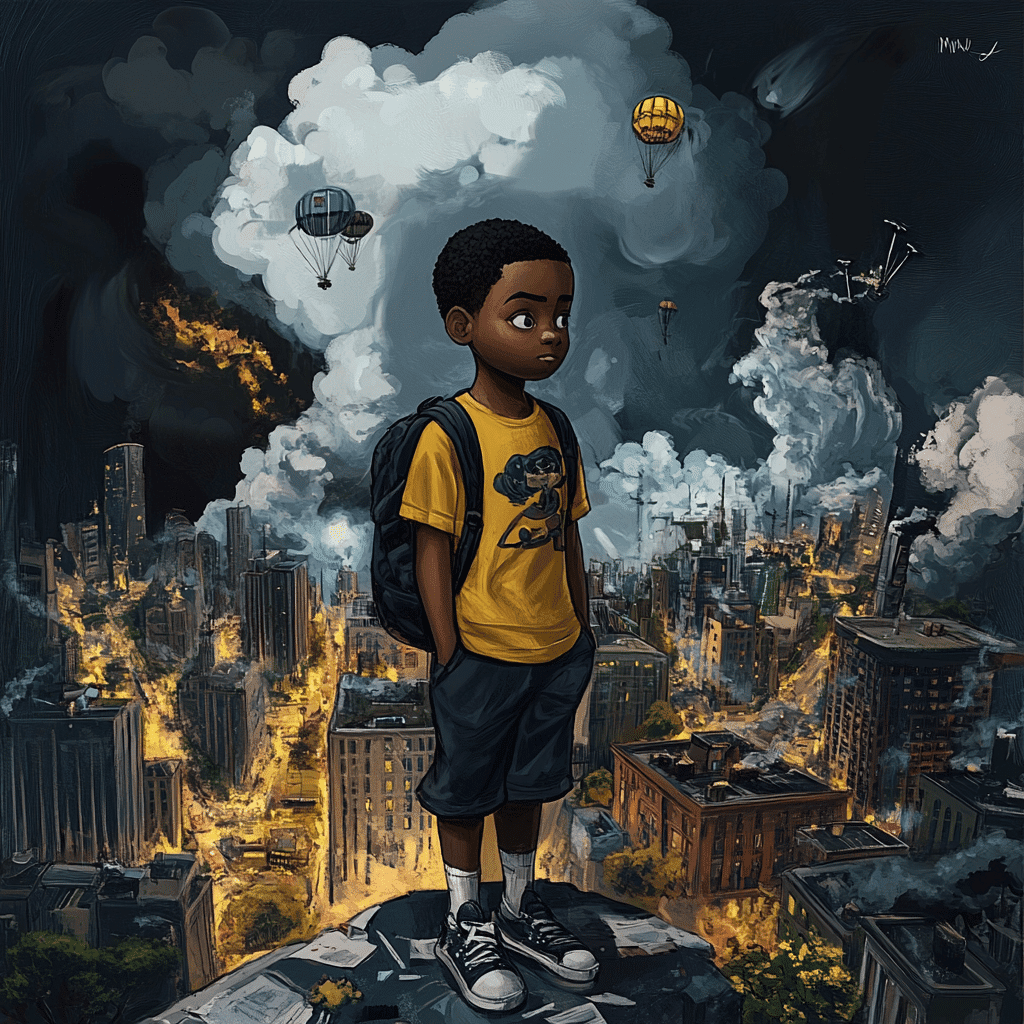 Best Good Kid Maad City