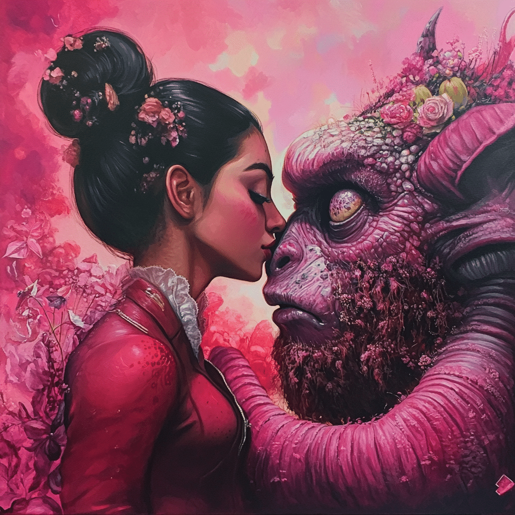 Best Love and Monsters 2S