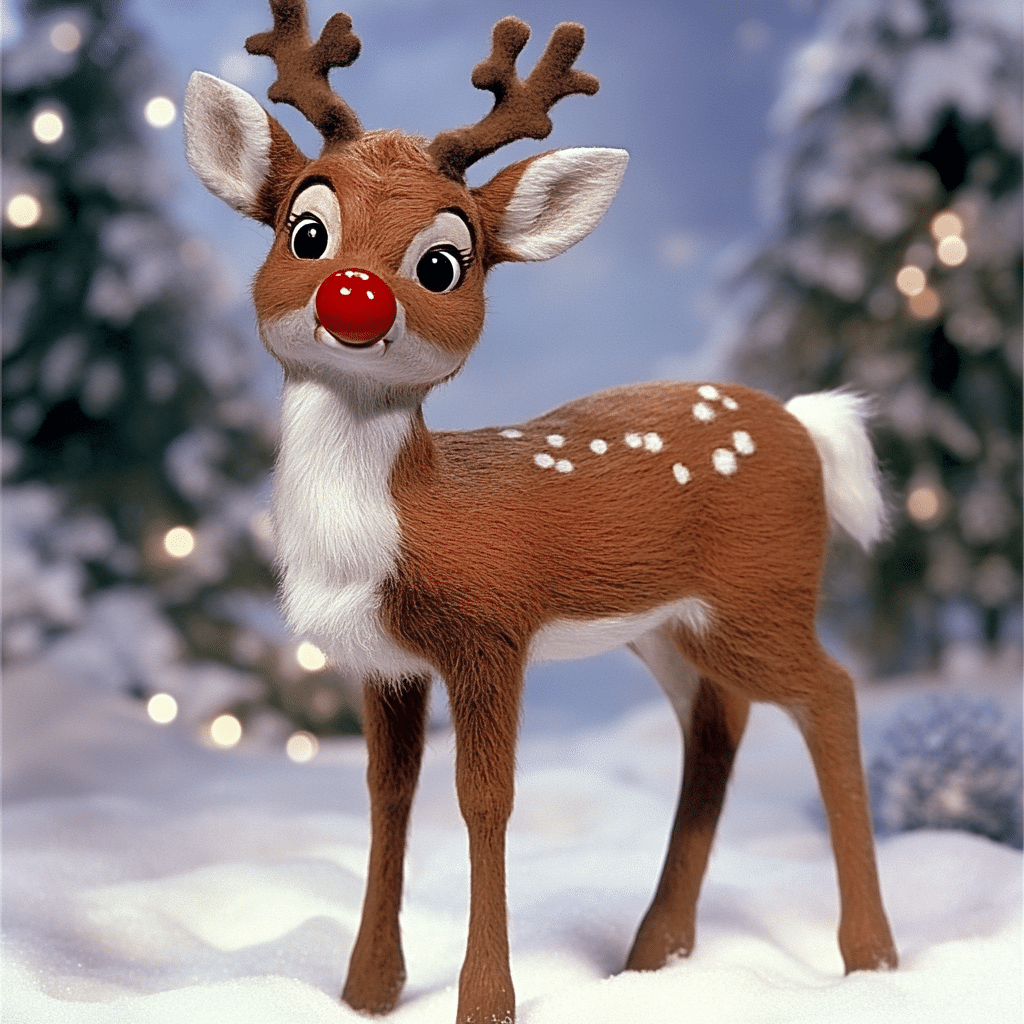 Best Rudolph the Red Nosed Reindeer Lyrics