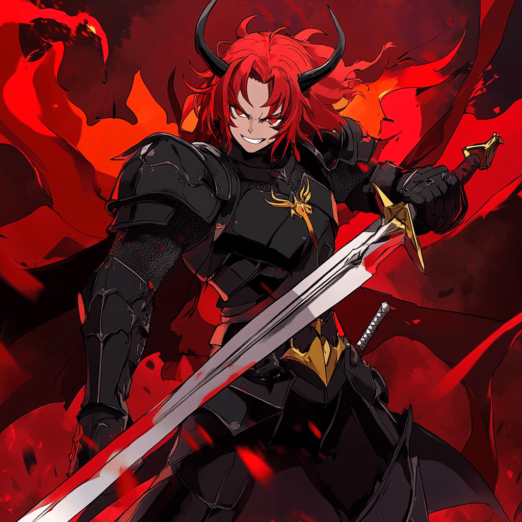 Best the Demon Sword Master of Excalibur Academys