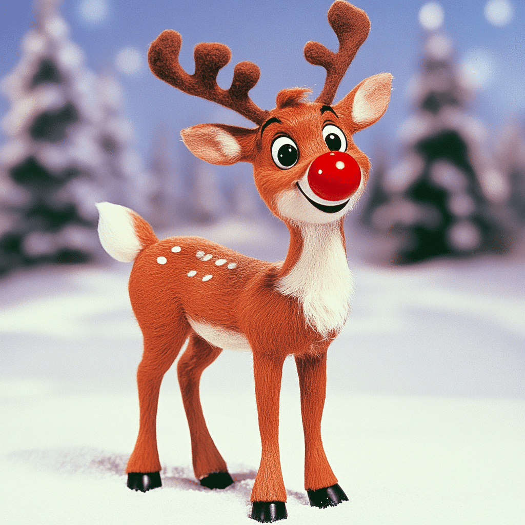 What Is Rudolph the Red Nosed Reindeer Lyrics