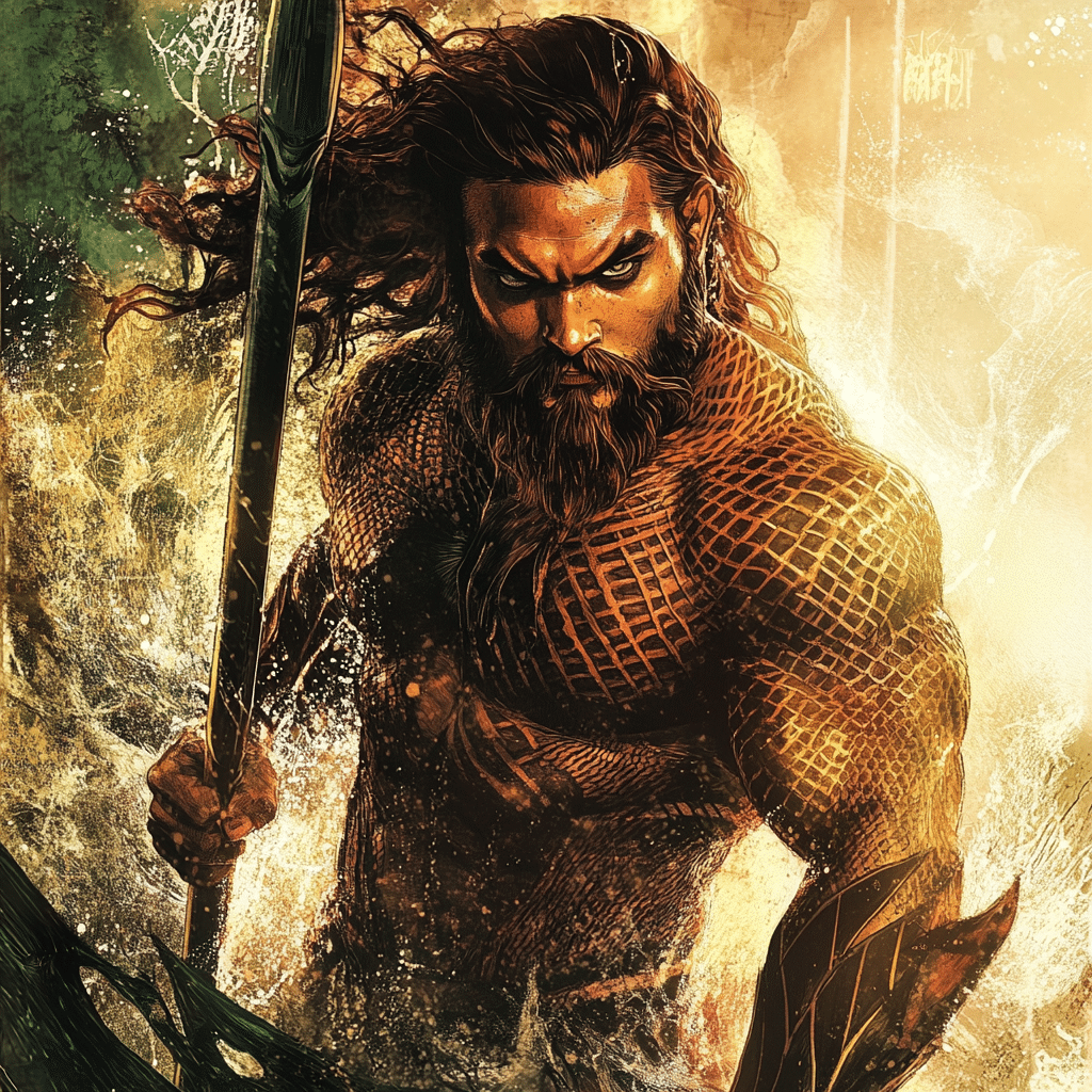 Aquaman 3