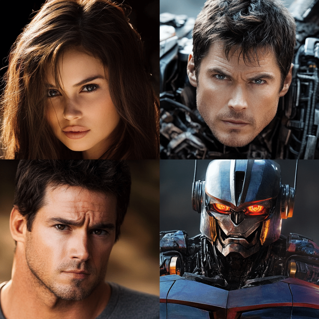Avengers Infinity War Cast