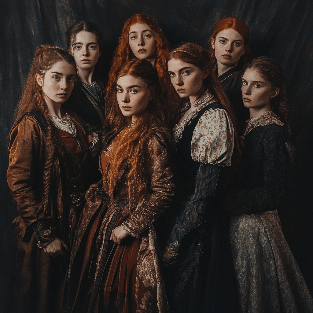Elsbeth Cast