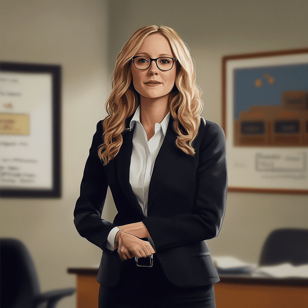 Erin the Office