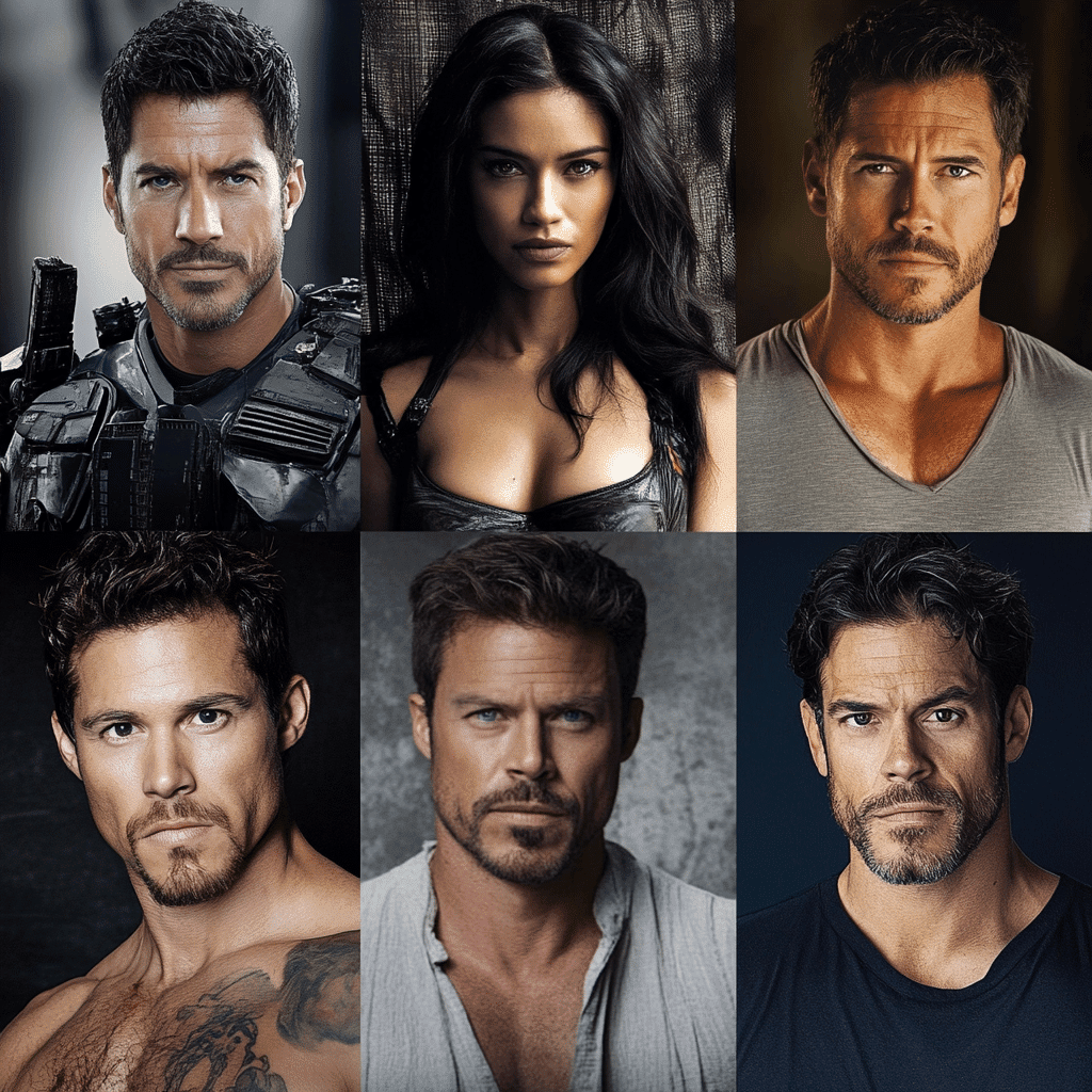 Fantastic Four 2015 Cast