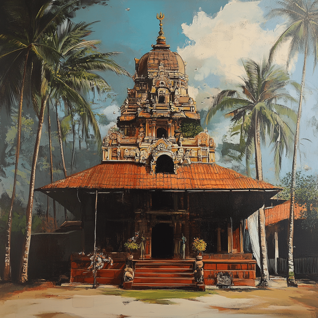 Guruvayoor Ambalanadayil