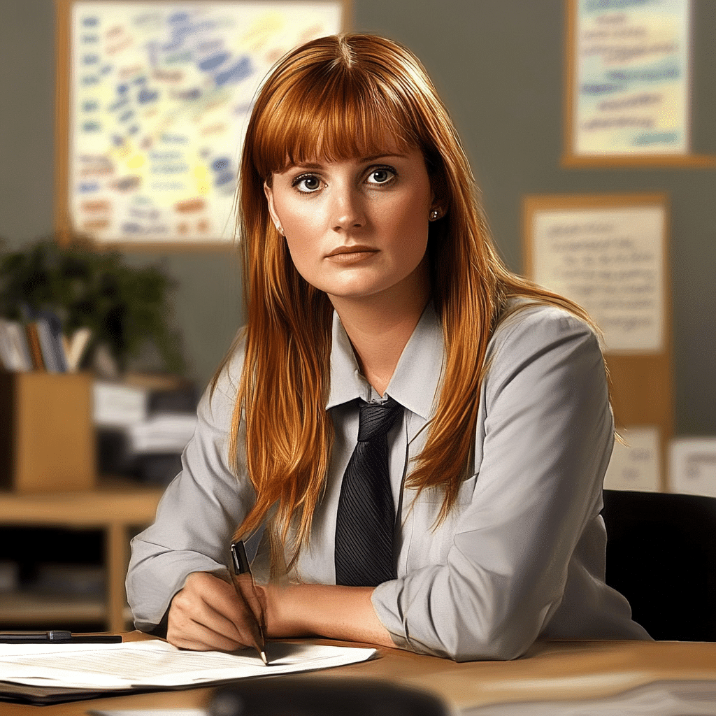 Jane from Breaking Bad