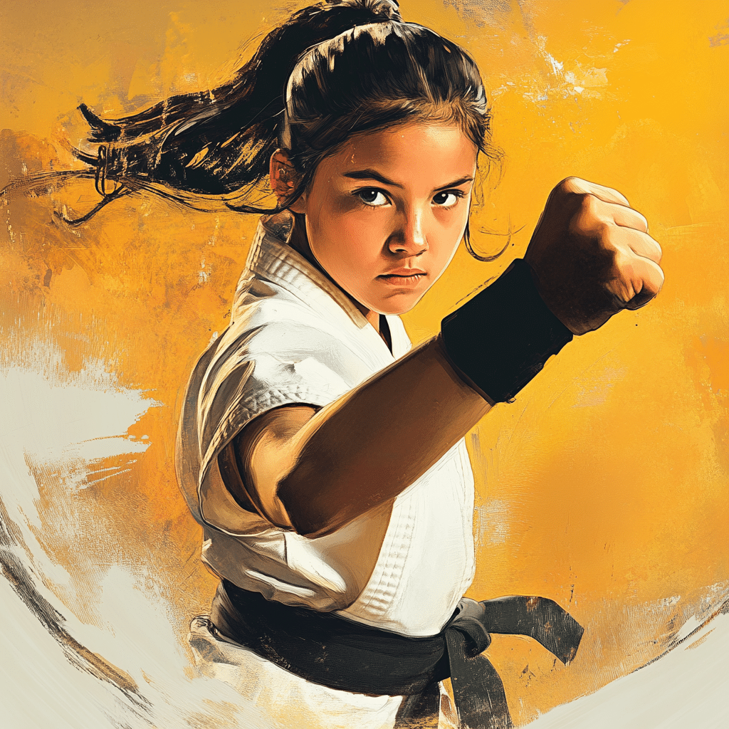 Karate Kid 2025