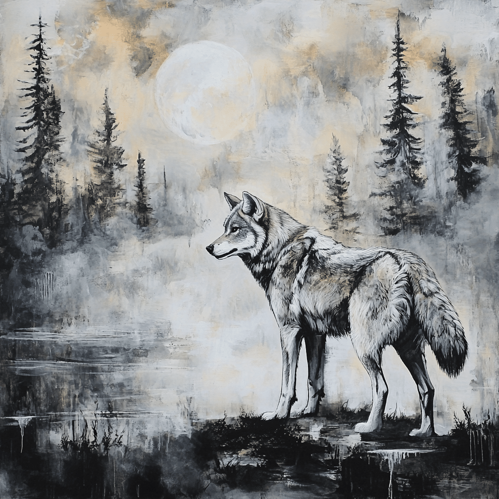 Legrand Wolf