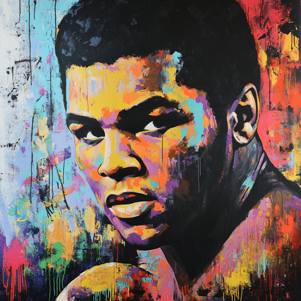 Muhammad Ali Jrs