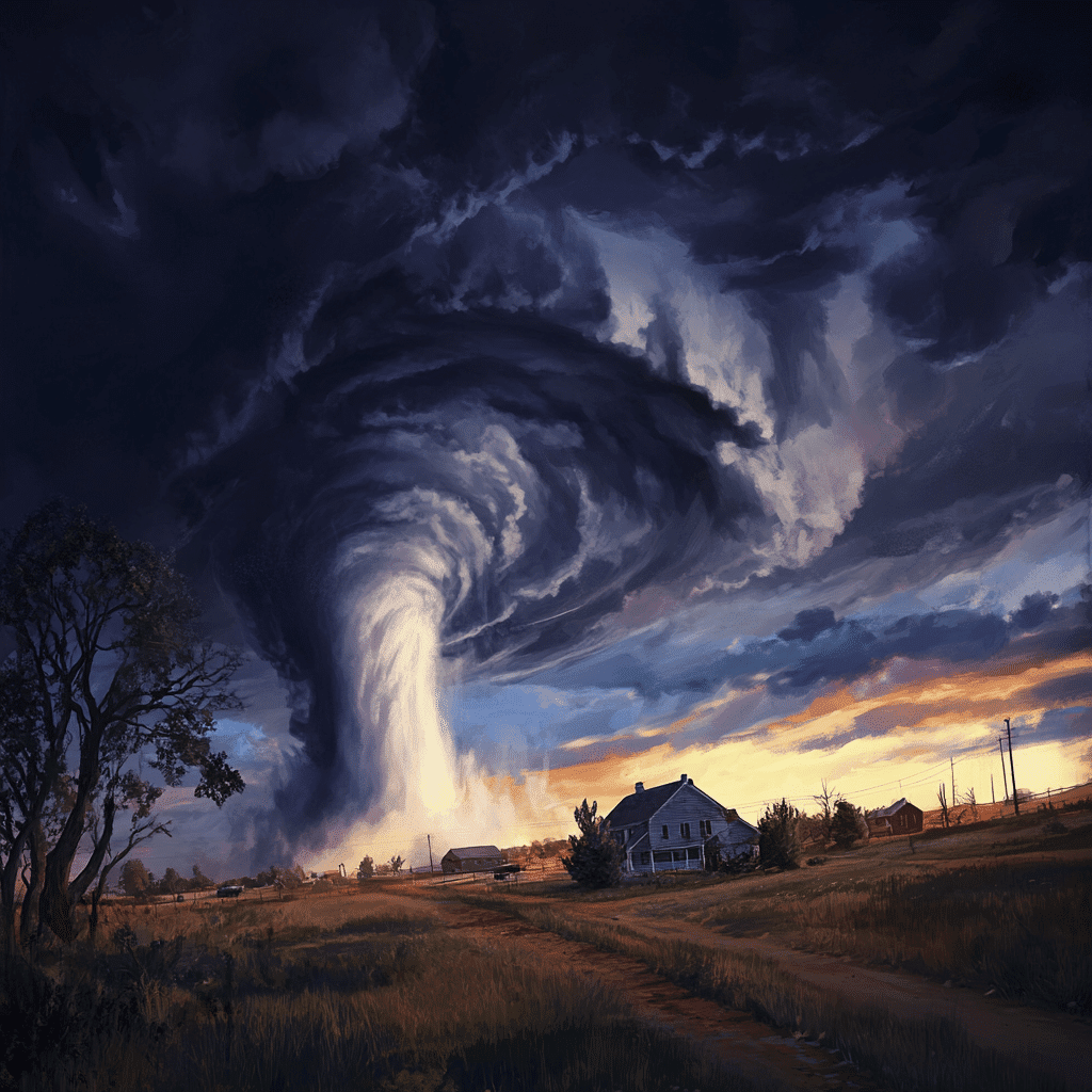 Oklahoma Tornadoes