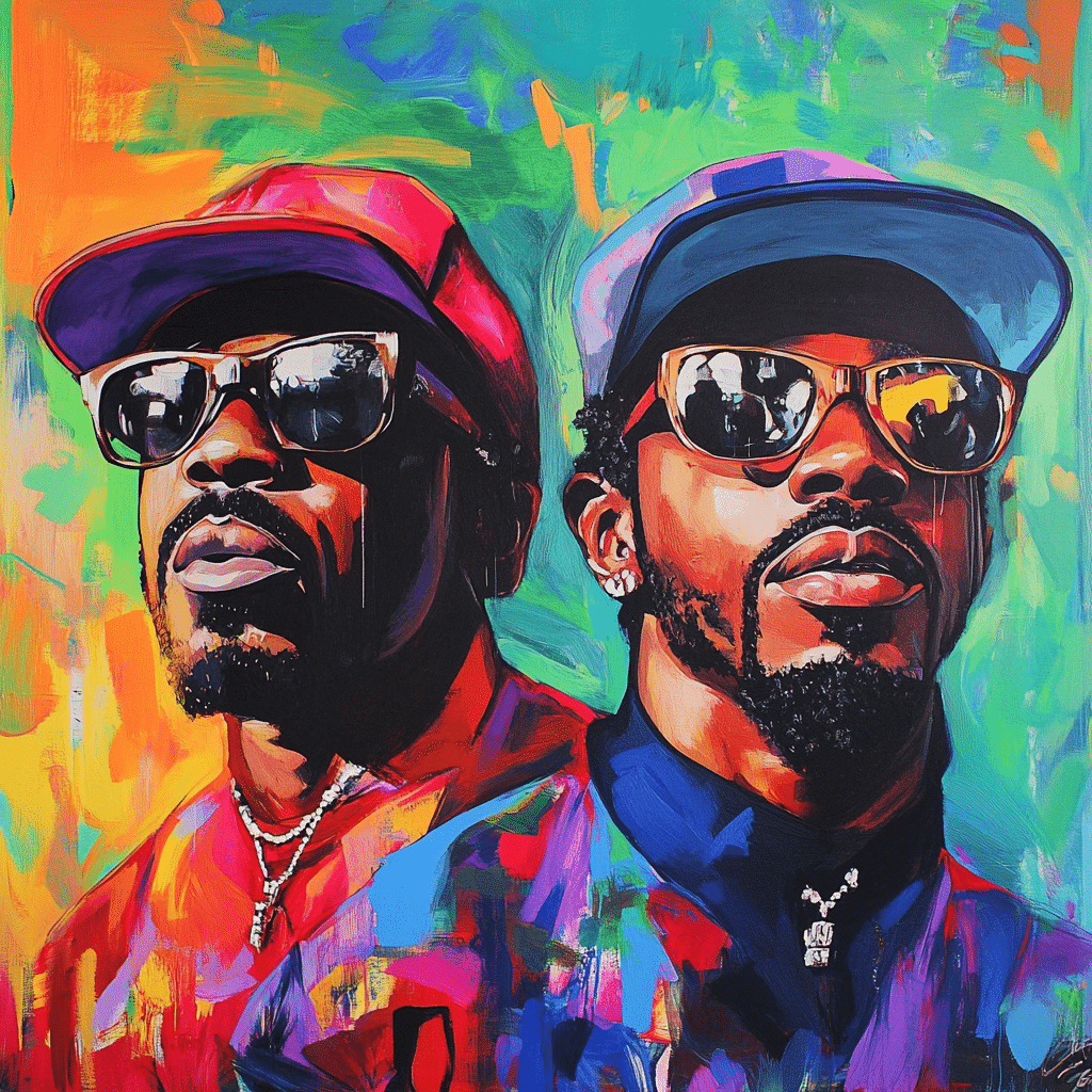 Outkast Hey Yas