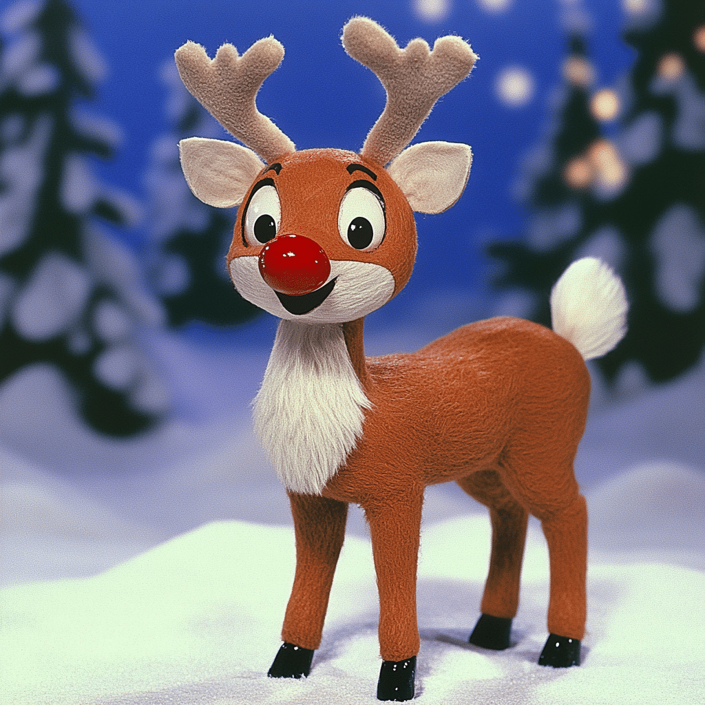 Rudolph the Red Nosed Reindeer Lyrics