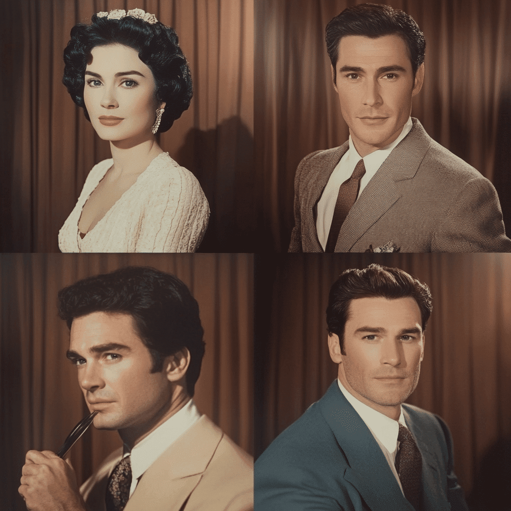 Son in Law Cast