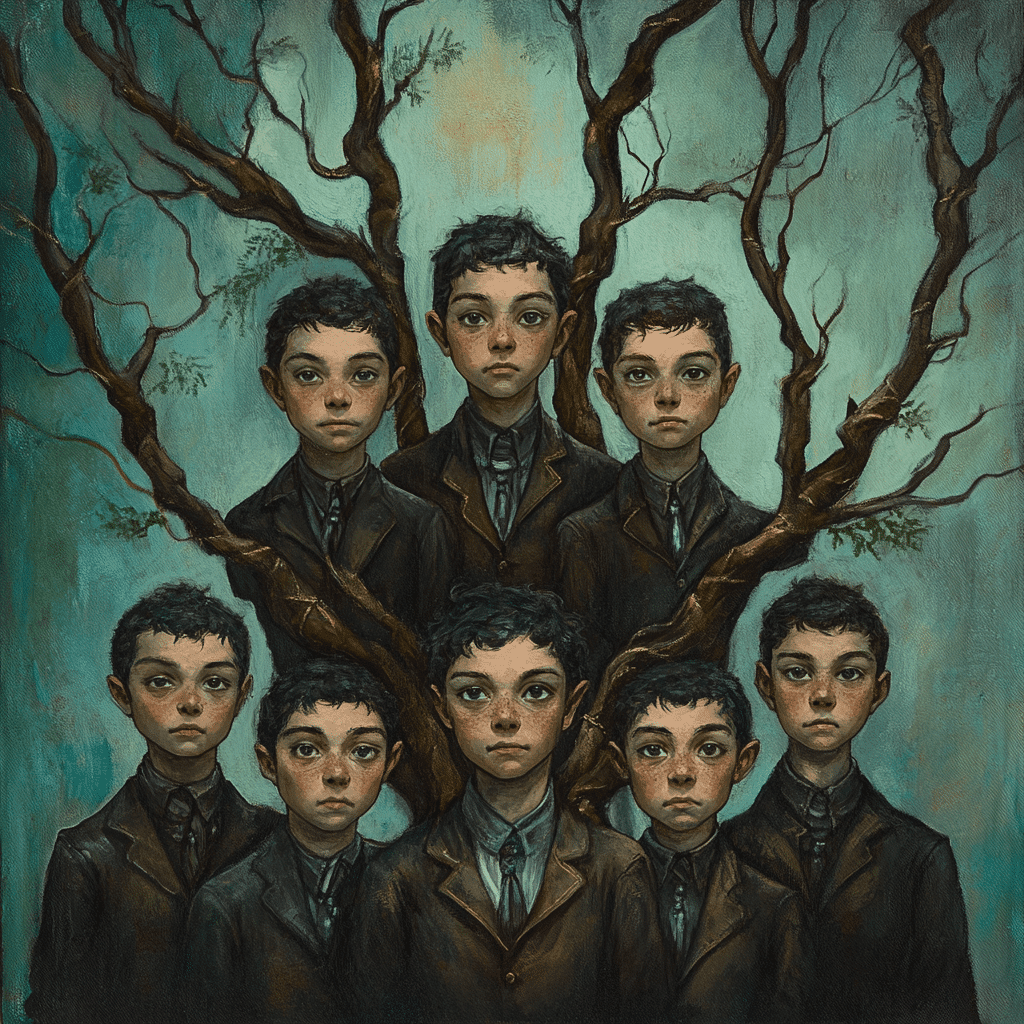 Three Brothers