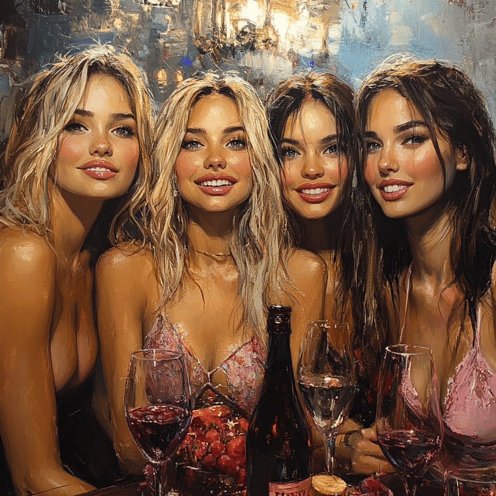 Best Girls Night Out