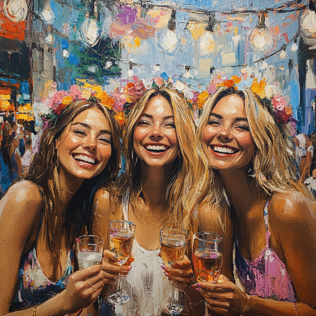 Best Girls Night Outs