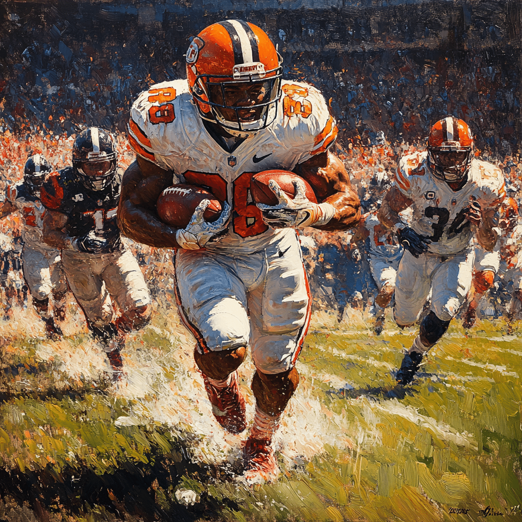 Best Kennedy Urlacher