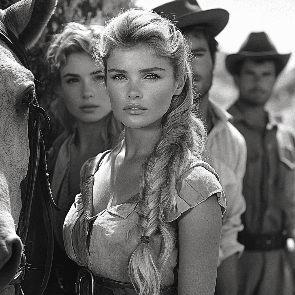 Best Mclintock Cast