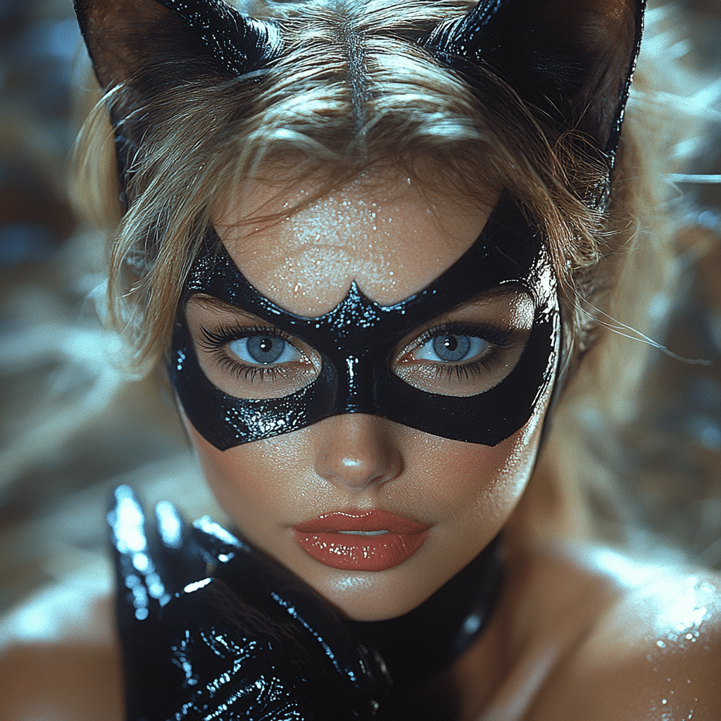 Best Michelle Pfeiffer Catwoman