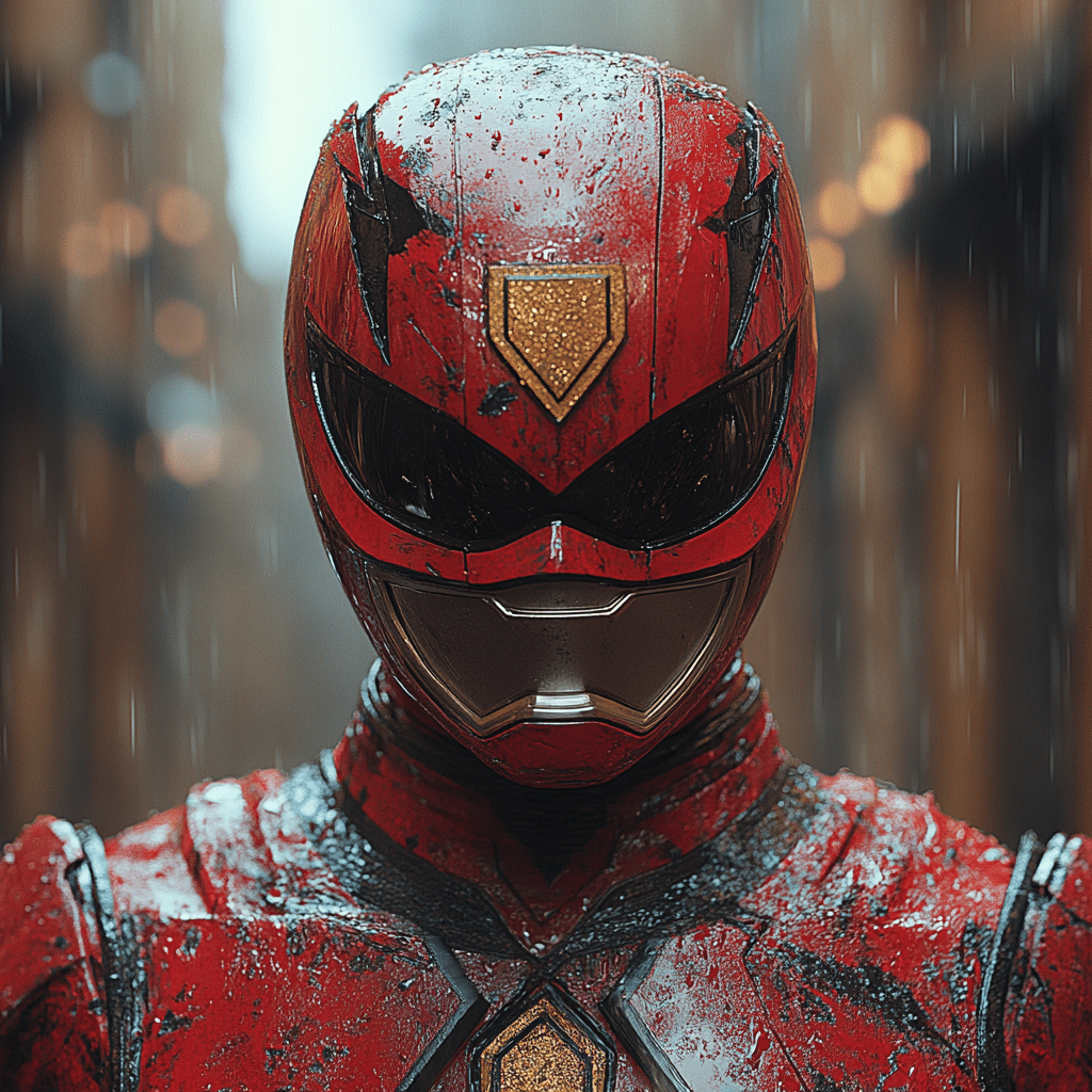 Best Power Rangers Ninja Storms