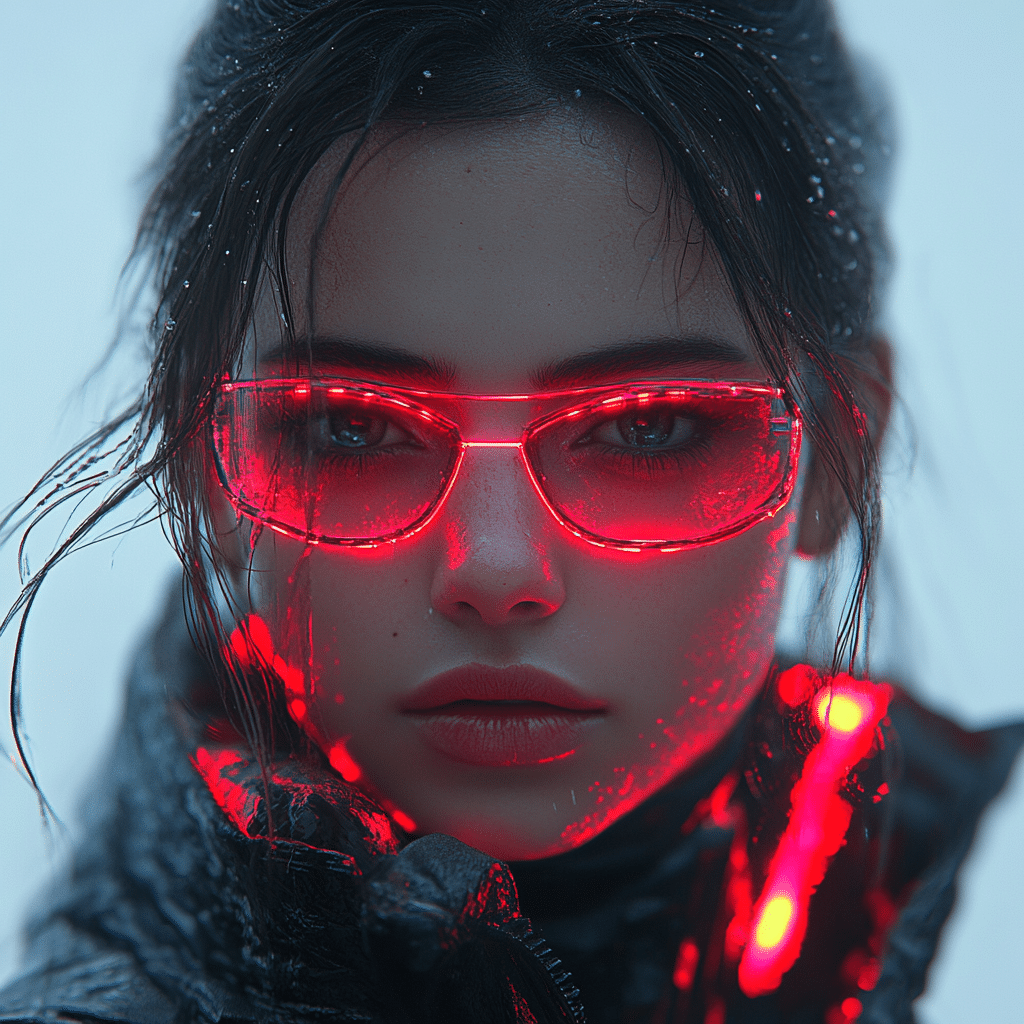 Best Rebecca Cyberpunk