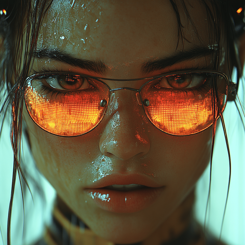 Best Rebecca Cyberpunks