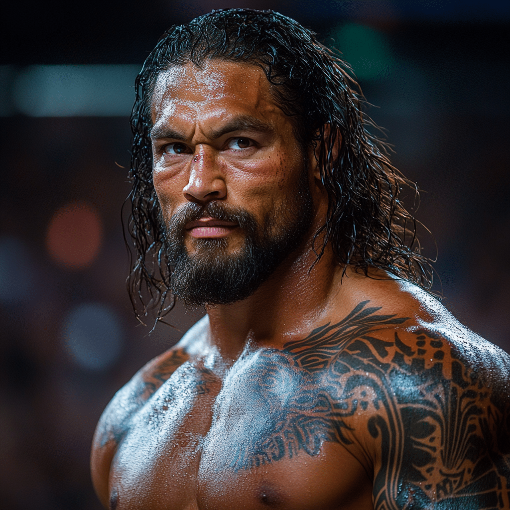 Best Roman Reigns Could Face the Rock at Wrestlemania 41