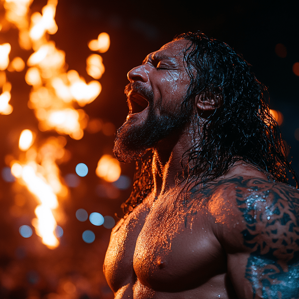 Best Roman Reigns Could Face the Rock at Wrestlemania 41S