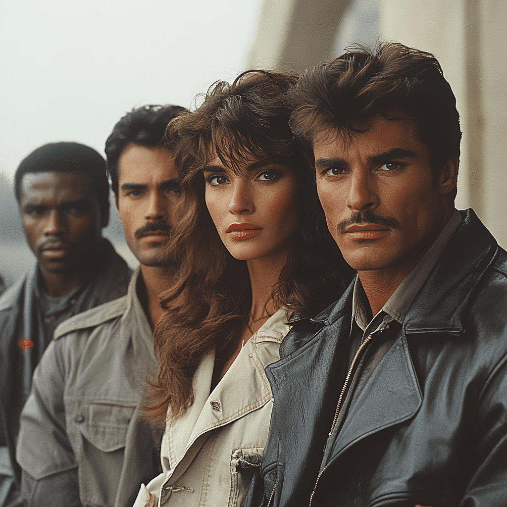 Beverly Hills Cop 3 Cast