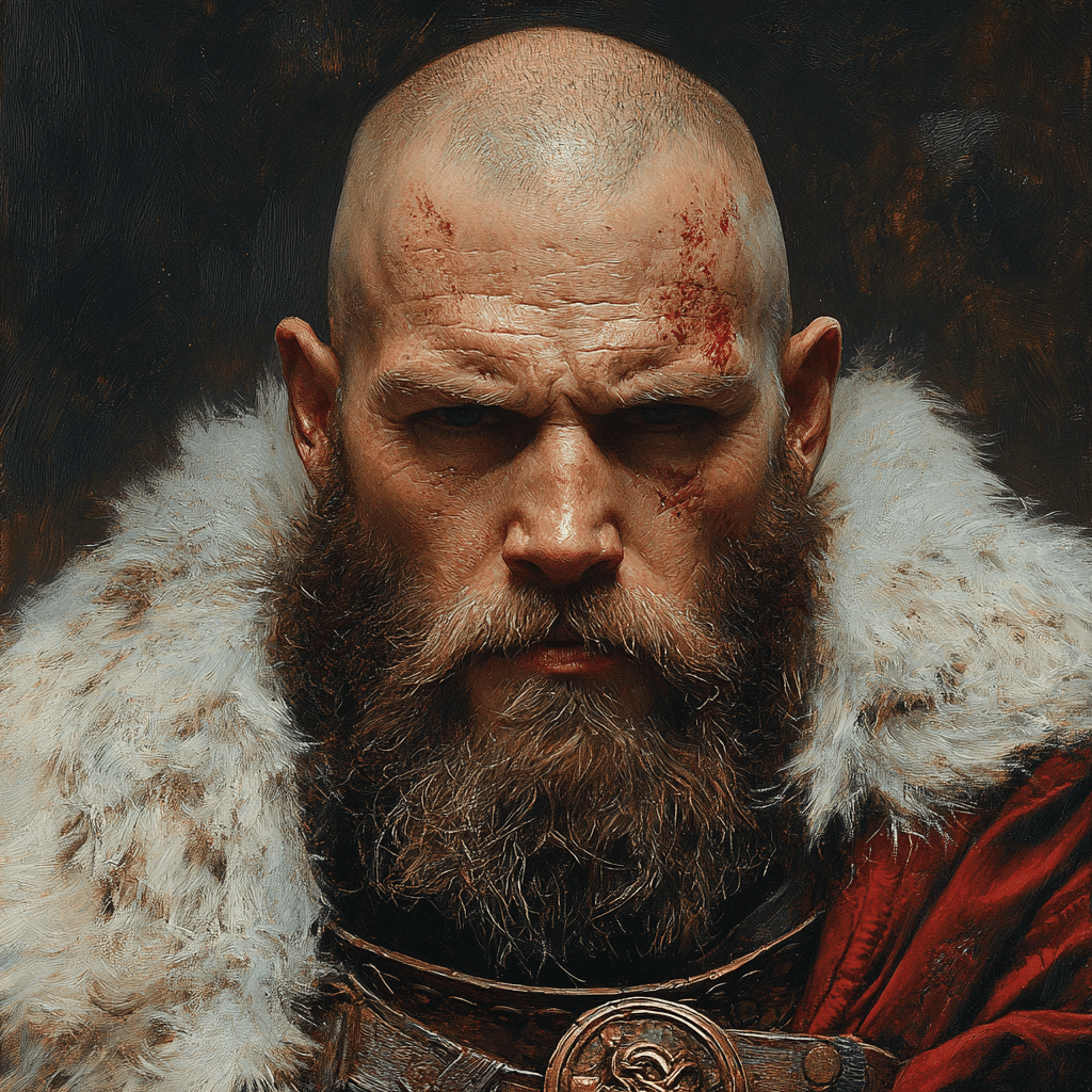 Bjorn Ironside