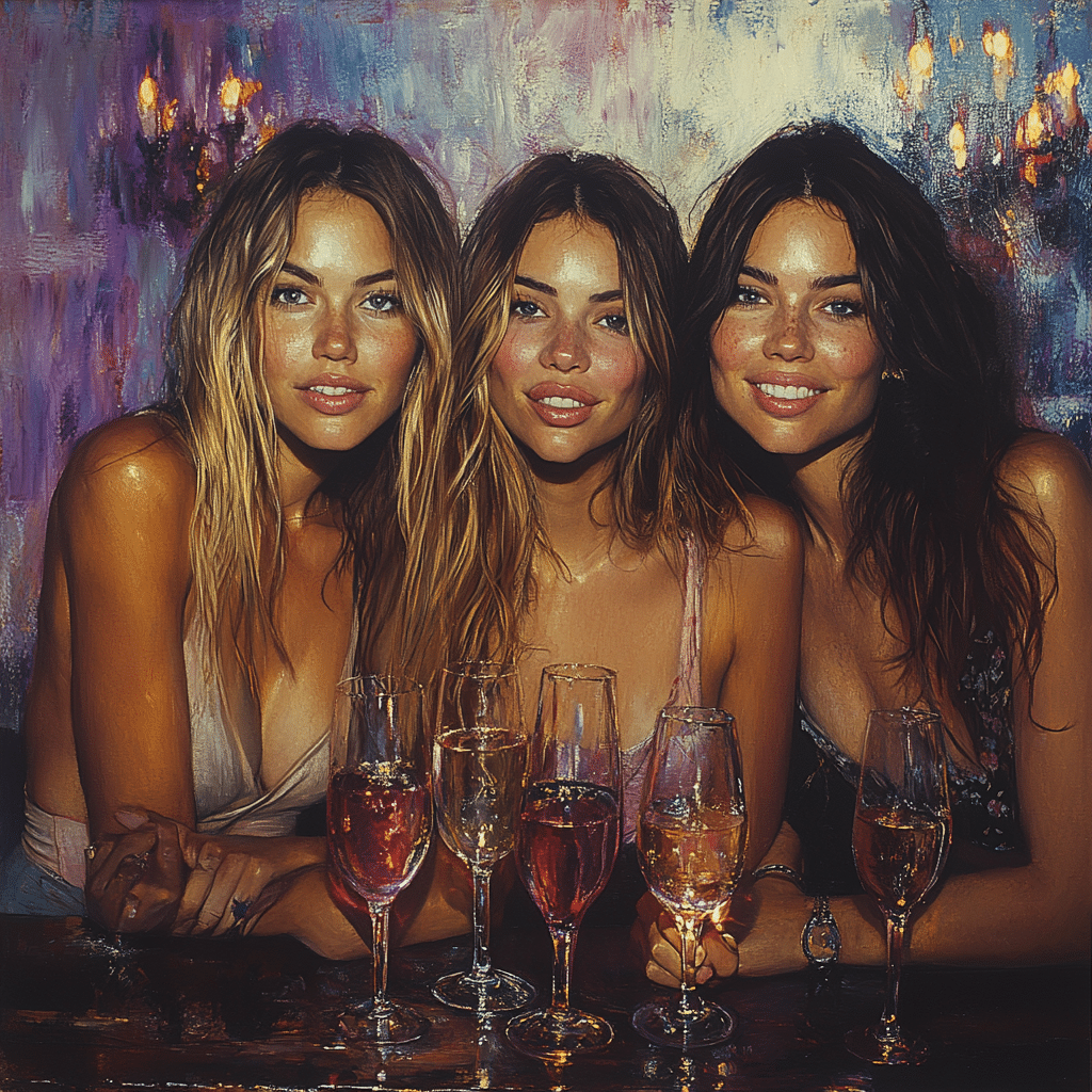 Girls Night Outs